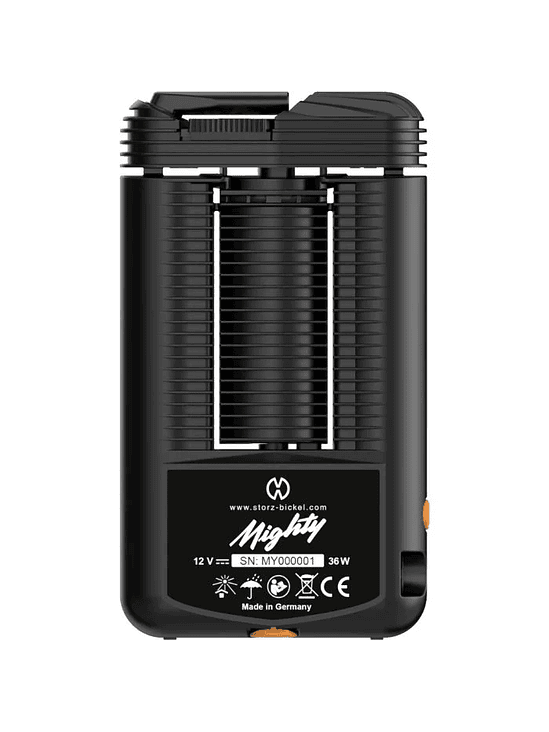 VAPORIZADOR MIGHTY NEGRO-STORZ & BICKEL 3