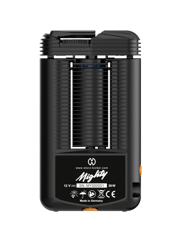 Vaporizador Mighty Negro-Storz & Bickel 3
