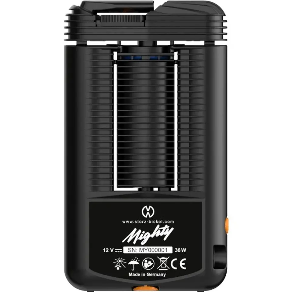 Vaporizador Mighty Negro-Storz & Bickel 3