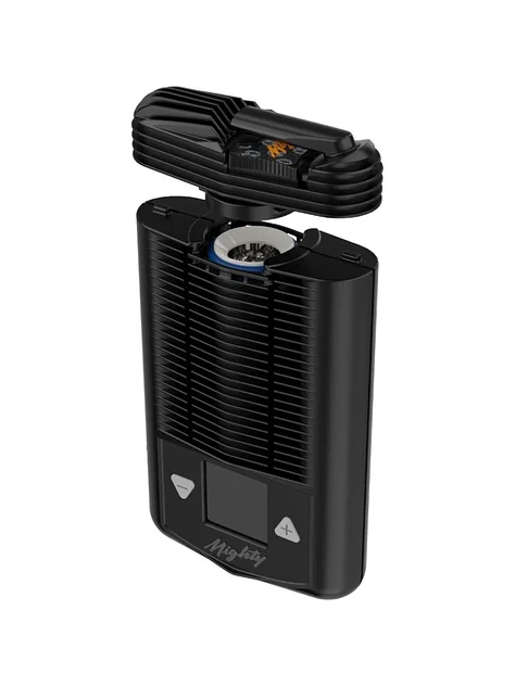Vaporizador Mighty Negro-Storz & Bickel 4