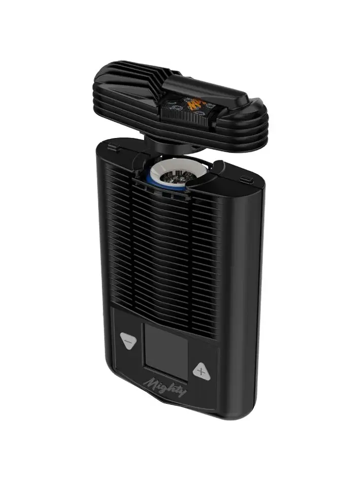 Vaporizador Mighty Negro-Storz & Bickel 4