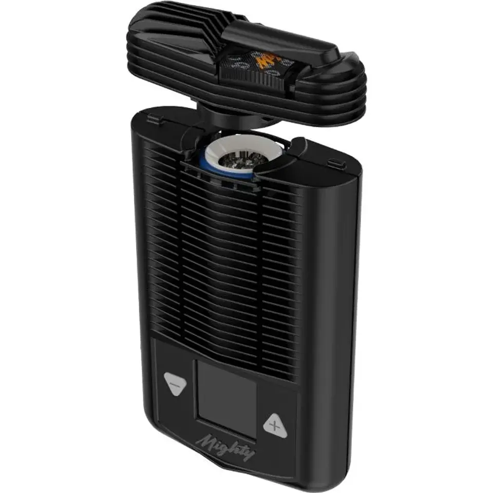 Vaporizador Mighty Negro-Storz & Bickel 4