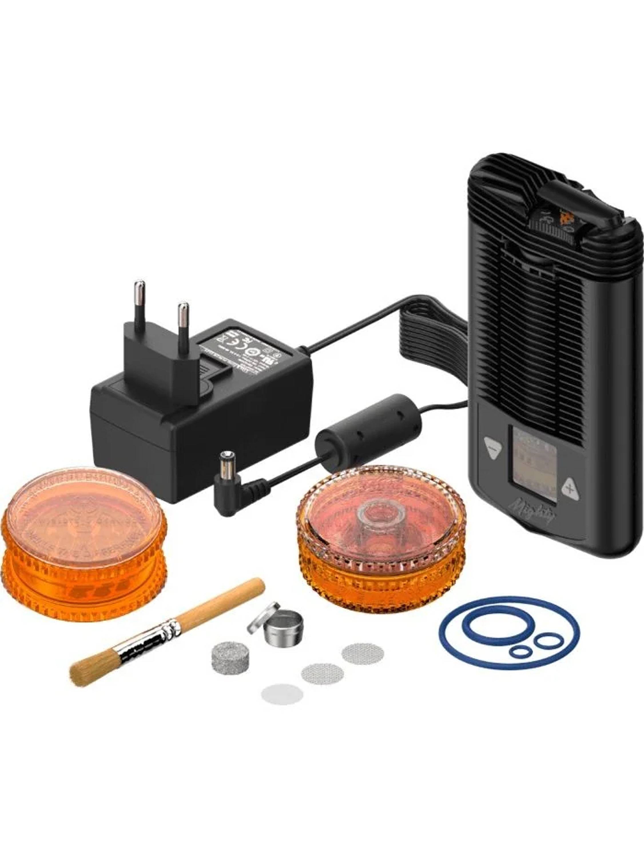 Vaporizador Mighty Negro-Storz & Bickel 5