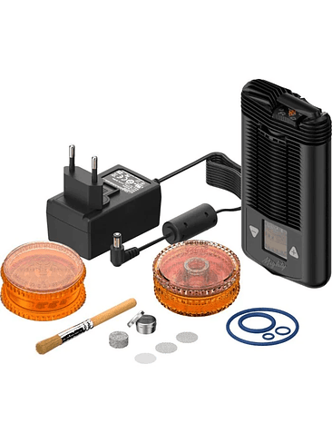 VAPORIZADOR MIGHTY NEGRO-STORZ & BICKEL 5