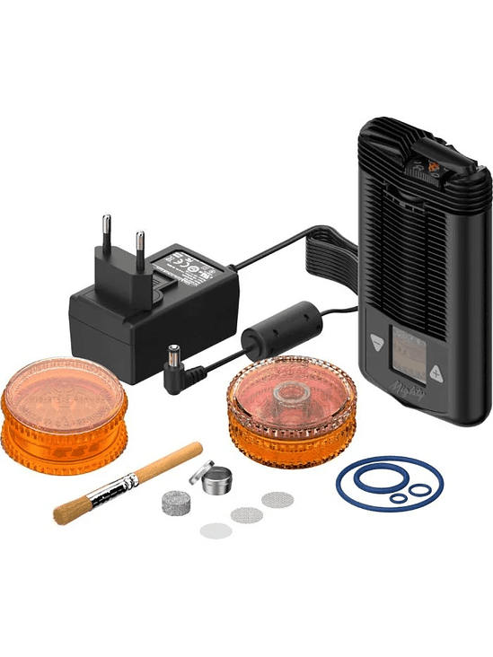 VAPORIZADOR MIGHTY NEGRO-STORZ & BICKEL 5