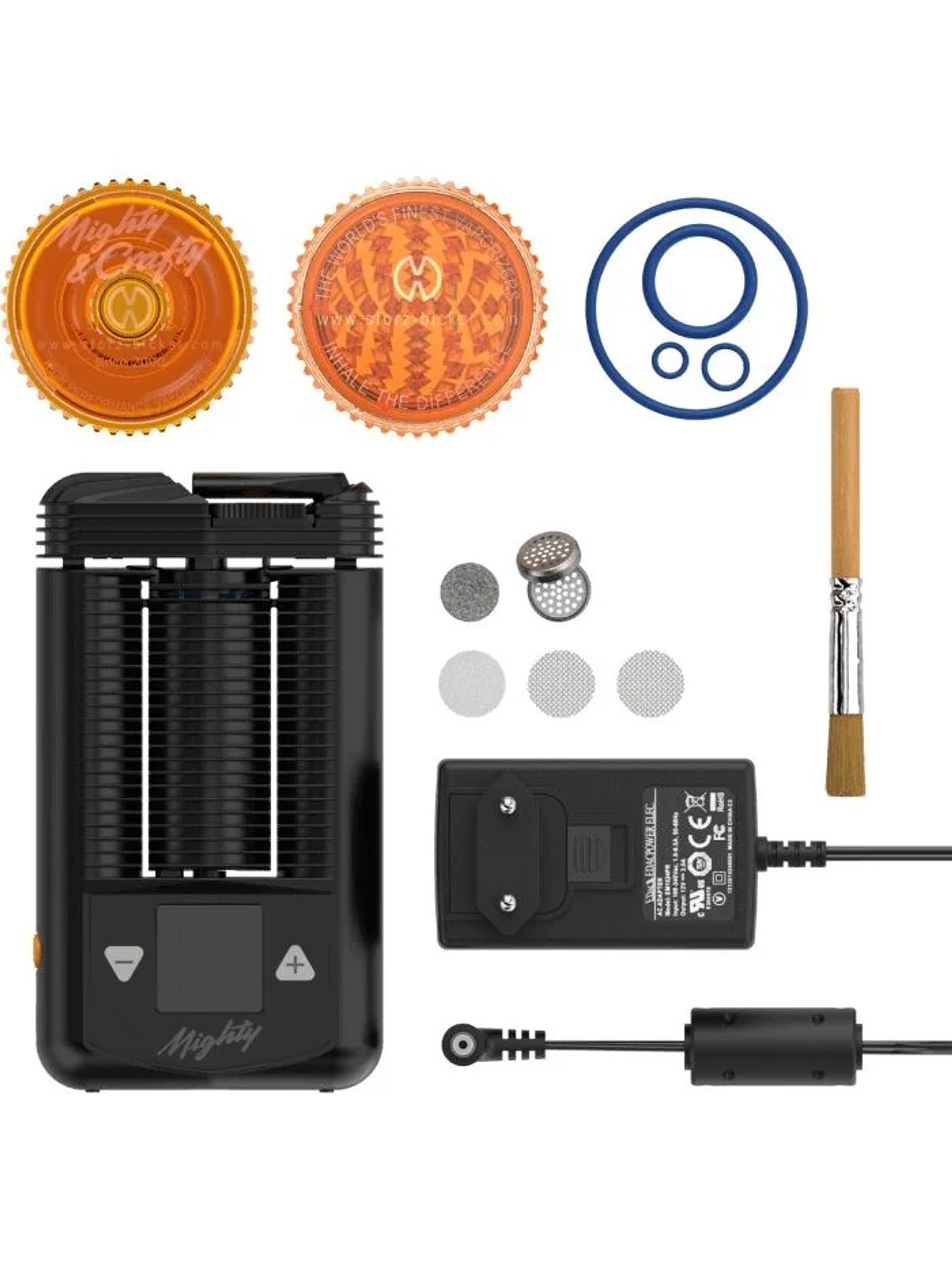 Vaporizador Mighty Negro-Storz & Bickel 6