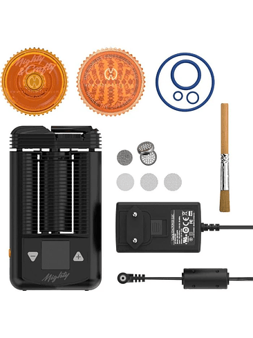 VAPORIZADOR MIGHTY NEGRO-STORZ & BICKEL 6