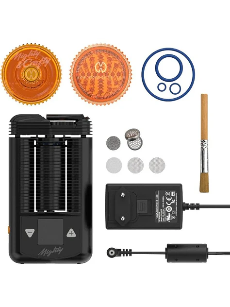 Vaporizador Mighty Negro-Storz & Bickel 6