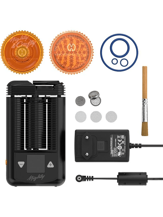 VAPORIZADOR MIGHTY NEGRO-STORZ & BICKEL 6