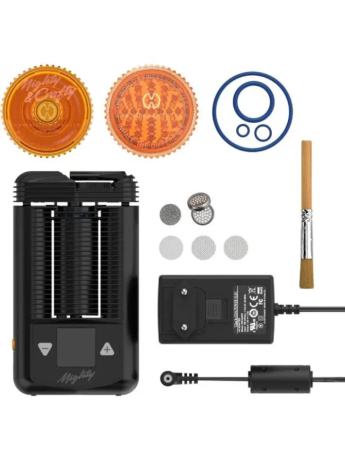 Vaporizador Mighty Negro-Storz & Bickel 6
