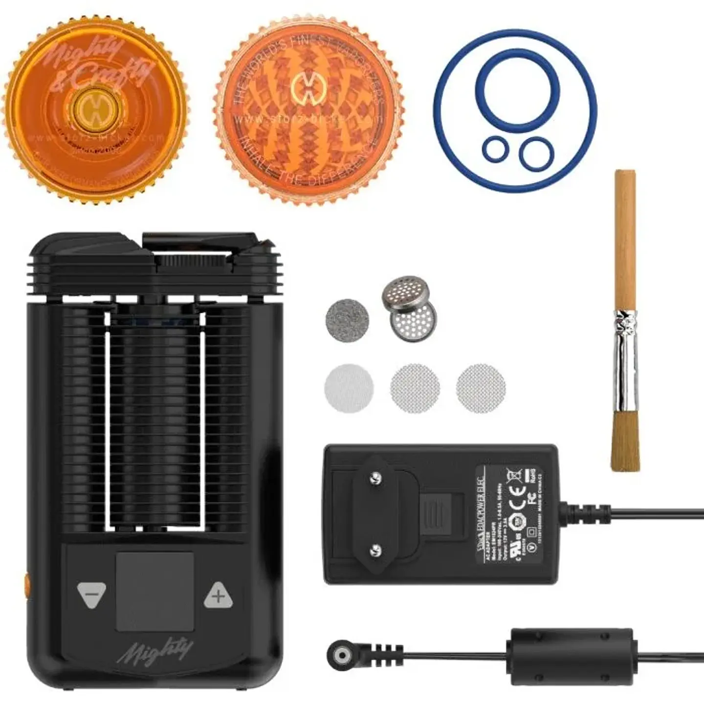 Vaporizador Mighty Negro-Storz & Bickel 6