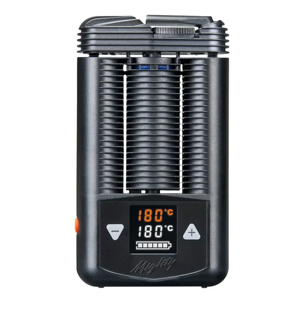 Vaporizador Mighty Negro-Storz & Bickel 7