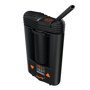 Vaporizador Mighty + Negro-Storz & Bickel