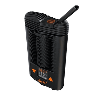 VAPORIZADOR MIGHTY + NEGRO-STORZ & BICKEL