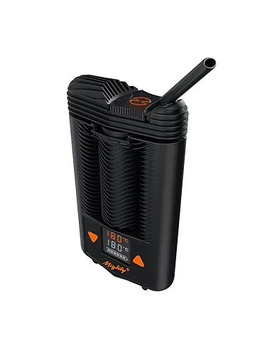VAPORIZADOR MIGHTY + NEGRO-STORZ & BICKEL 1