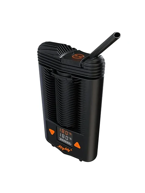 Vaporizador Mighty + Negro-Storz & Bickel 1