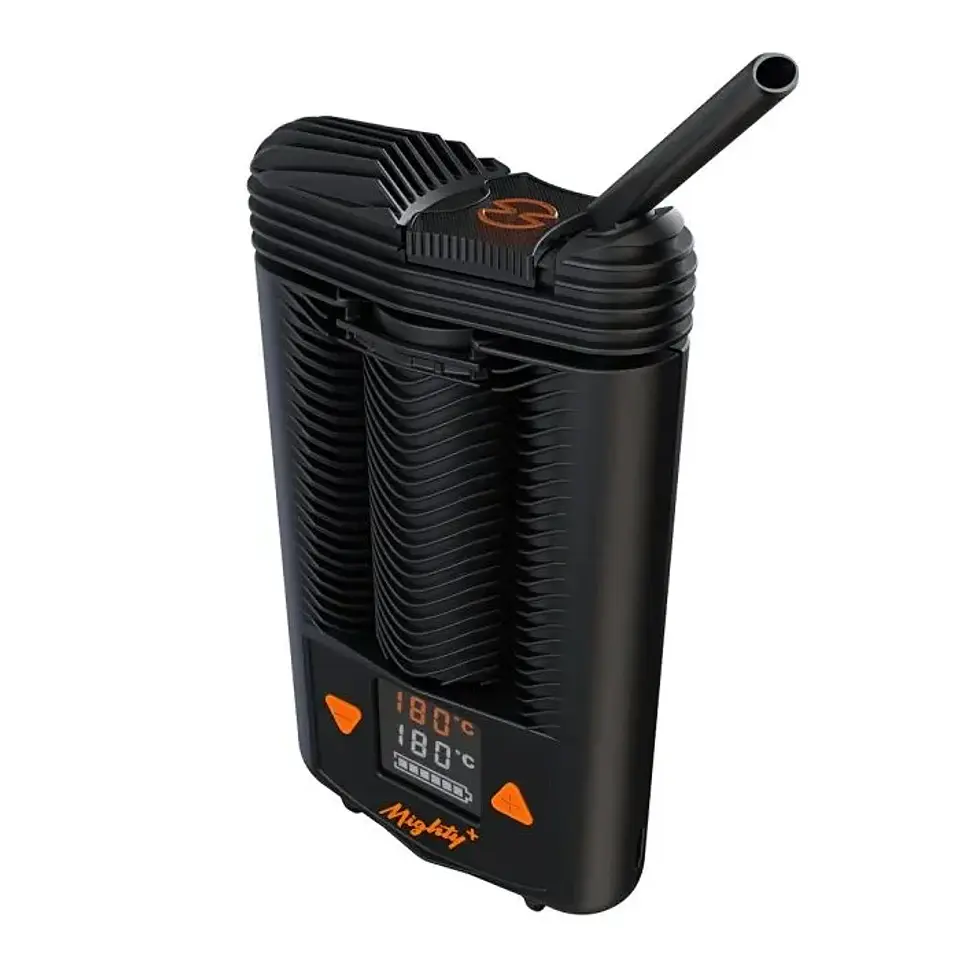 Vaporizador Mighty + Negro-Storz & Bickel 1