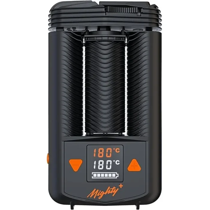Vaporizador Mighty + Negro-Storz & Bickel 3