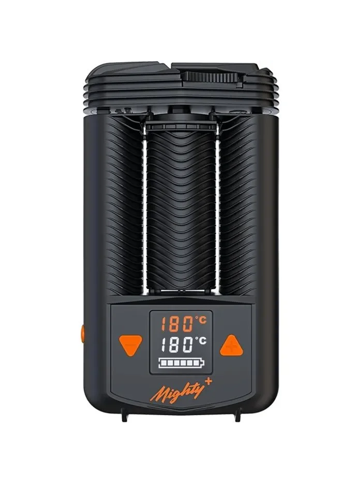 Vaporizador Mighty + Negro-Storz & Bickel 3