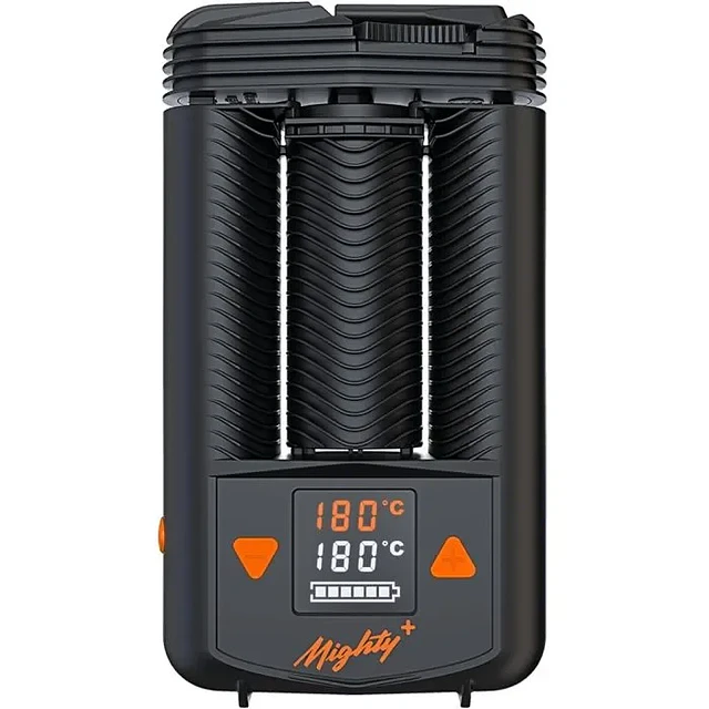 Vaporizador Mighty + Negro-Storz & Bickel