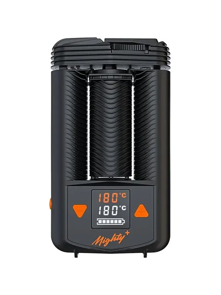Vaporizador Mighty + Negro-Storz & Bickel 3