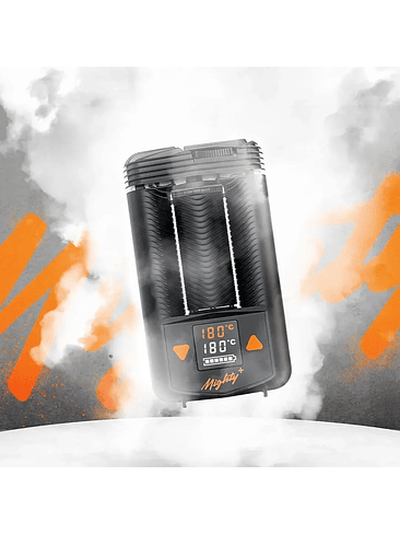 VAPORIZADOR MIGHTY + NEGRO-STORZ & BICKEL 4