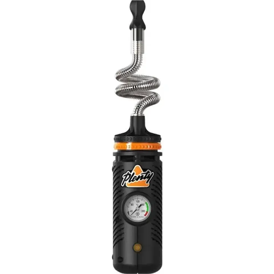 Vaporizador Plenty Negro-Storz & Bickel 1