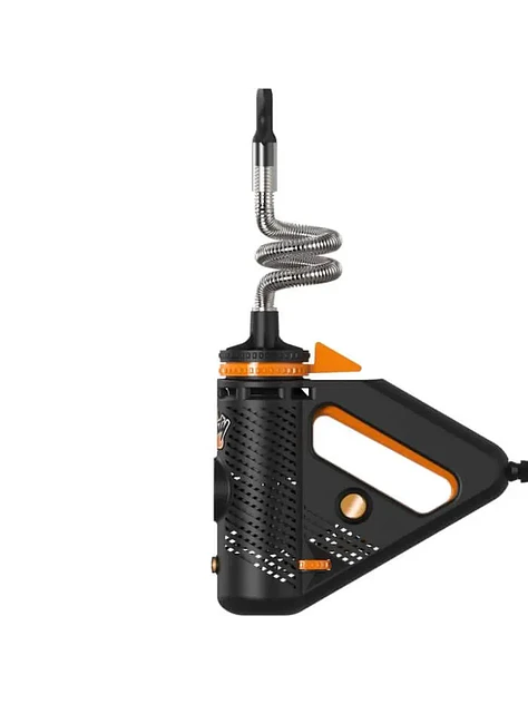 Vaporizador Plenty Negro-Storz & Bickel 2