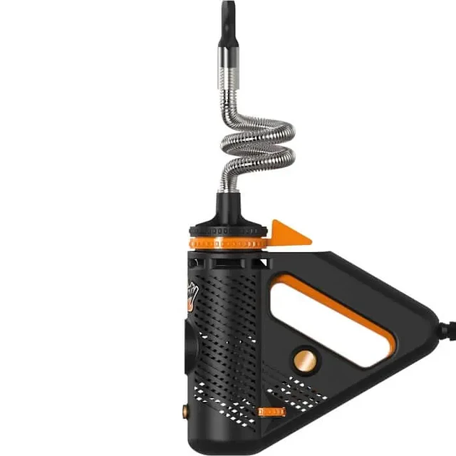 Vaporizador Plenty Negro-Storz & Bickel