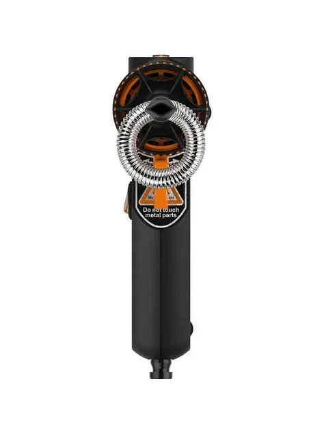 Vaporizador Plenty Negro-Storz & Bickel 3