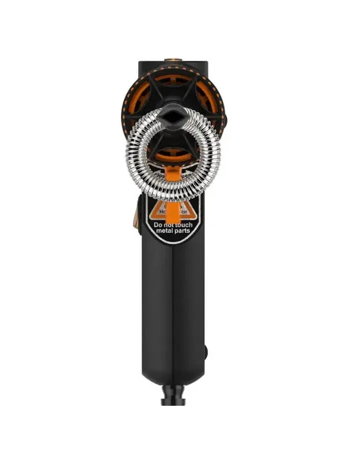 Vaporizador Plenty Negro-Storz & Bickel 3
