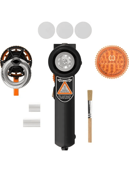 VAPORIZADOR PLENTY NEGRO-STORZ & BICKEL 4