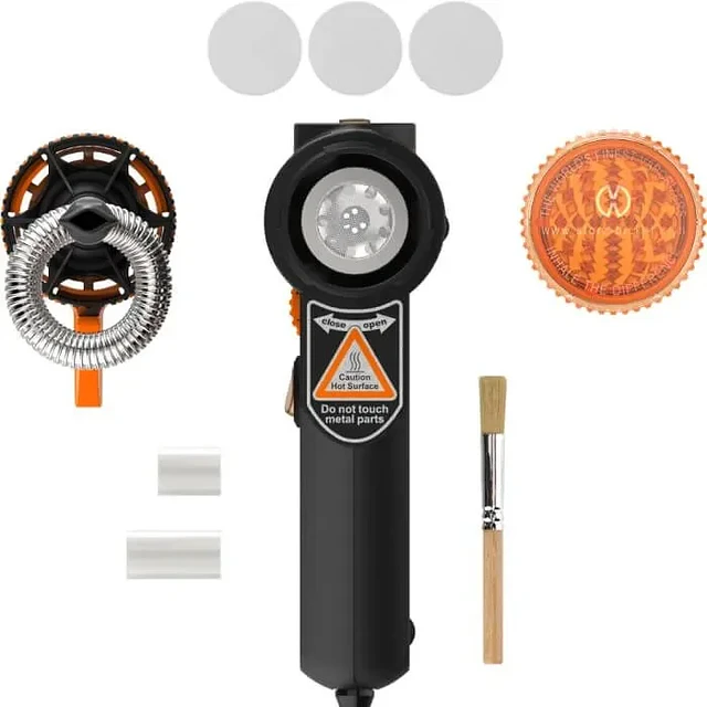Vaporizador Plenty Negro-Storz & Bickel