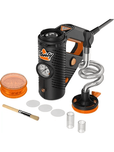 VAPORIZADOR PLENTY NEGRO-STORZ & BICKEL 5