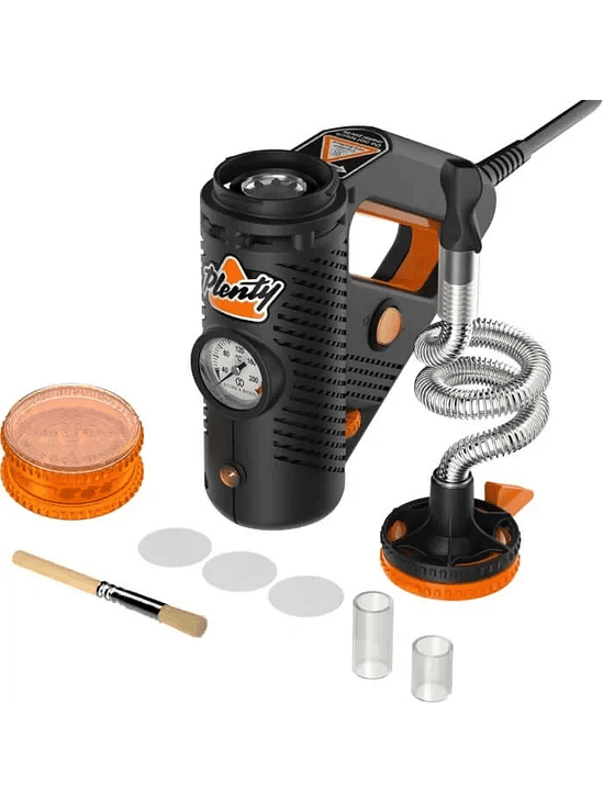 VAPORIZADOR PLENTY NEGRO-STORZ & BICKEL 5