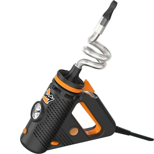 Vaporizador Plenty Negro-Storz & Bickel
