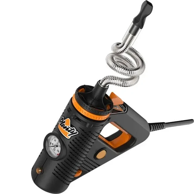 Vaporizador Plenty Negro-Storz & Bickel
