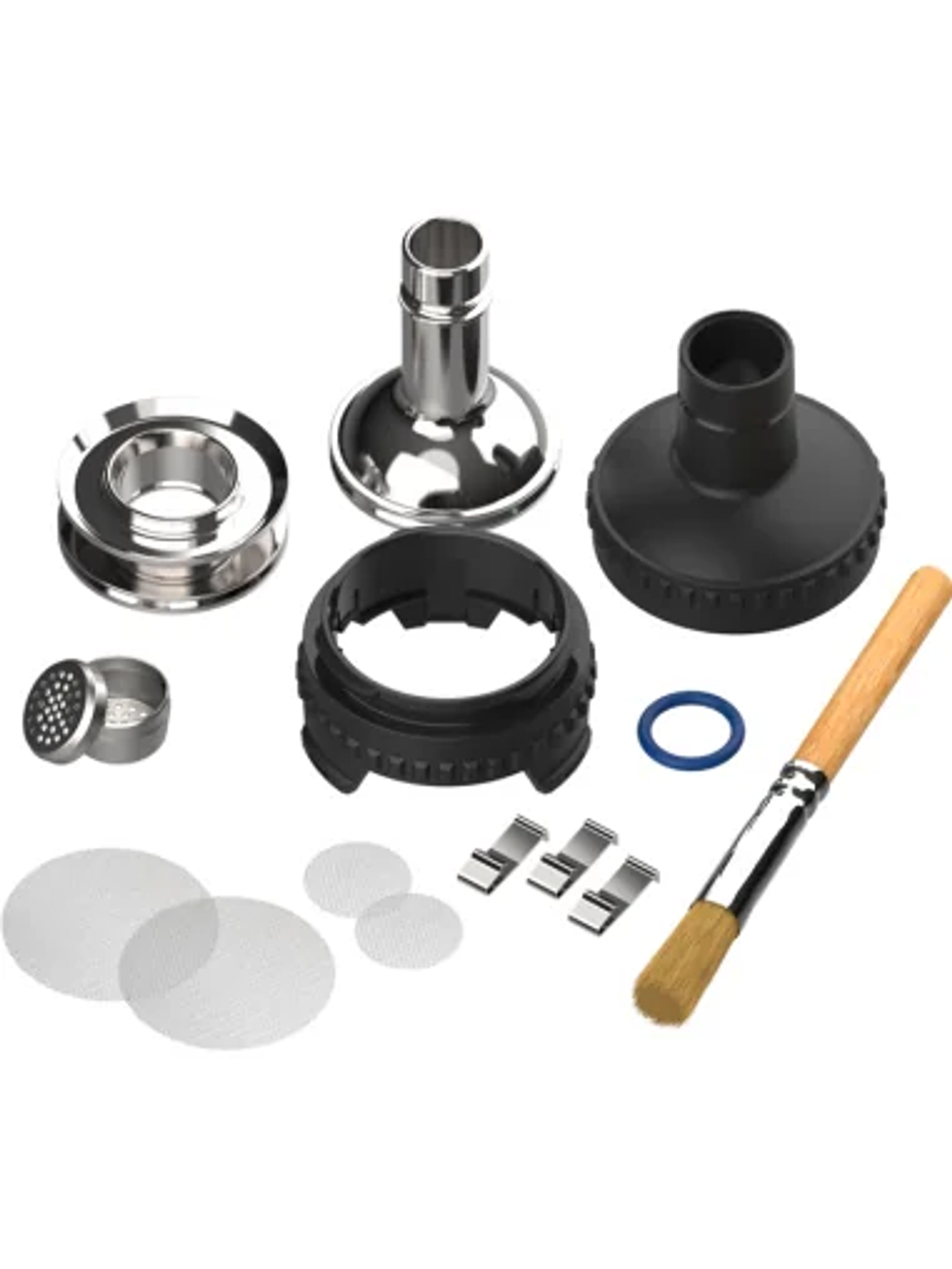 Cámara De Relleno Con Adaptador De Cápsula Monodosis-Storz & Bickel 1