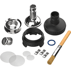 Cámara De Relleno Con Adaptador De Cápsula Monodosis-Storz & Bickel