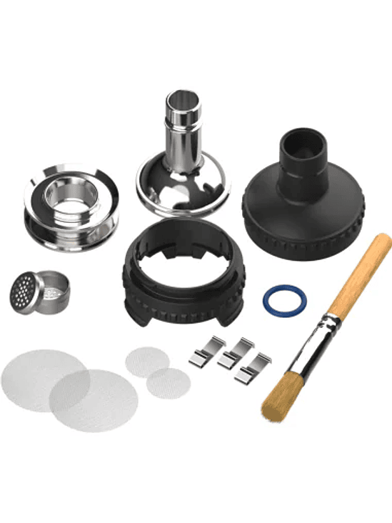 CÁMARA DE RELLENO CON ADAPTADOR DE CÁPSULA MONODOSIS-STORZ & BICKEL 1