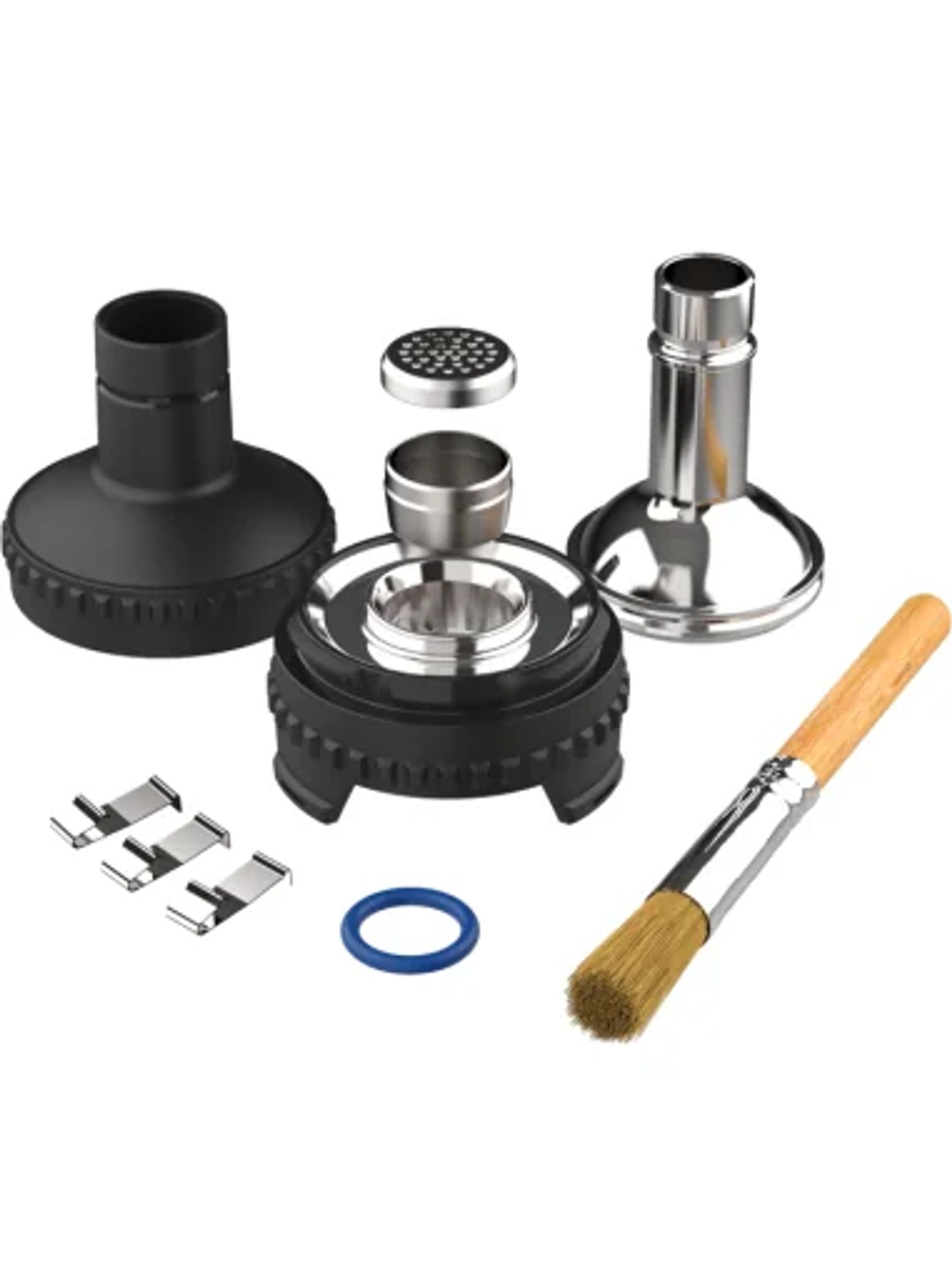 Cámara De Relleno Con Adaptador De Cápsula Monodosis-Storz & Bickel 2