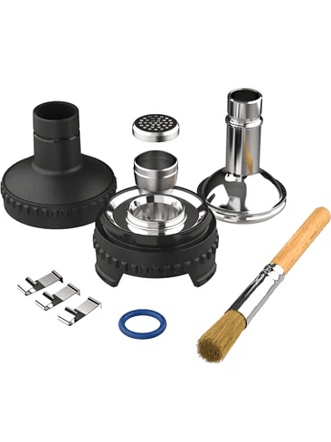 CÁMARA DE RELLENO CON ADAPTADOR DE CÁPSULA MONODOSIS-STORZ & BICKEL 2