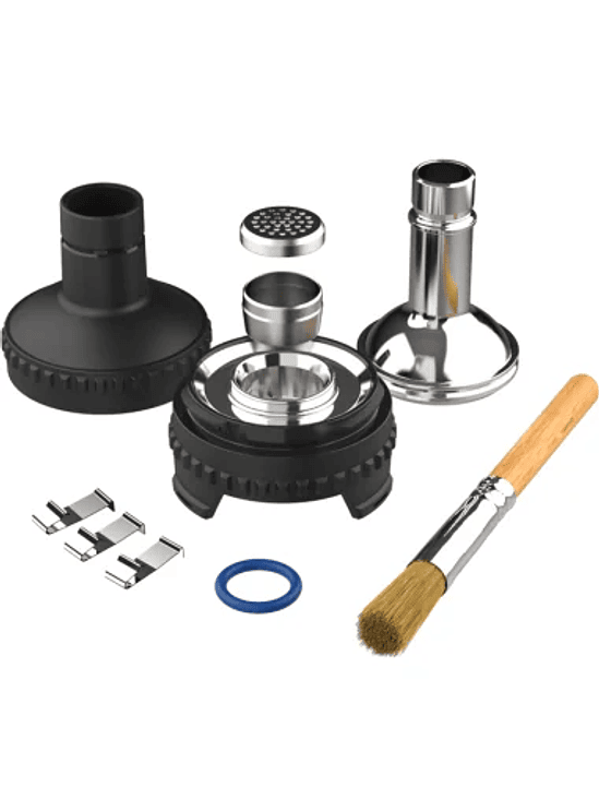 CÁMARA DE RELLENO CON ADAPTADOR DE CÁPSULA MONODOSIS-STORZ & BICKEL 2