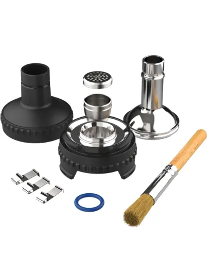 Cámara De Relleno Con Adaptador De Cápsula Monodosis-Storz & Bickel 2