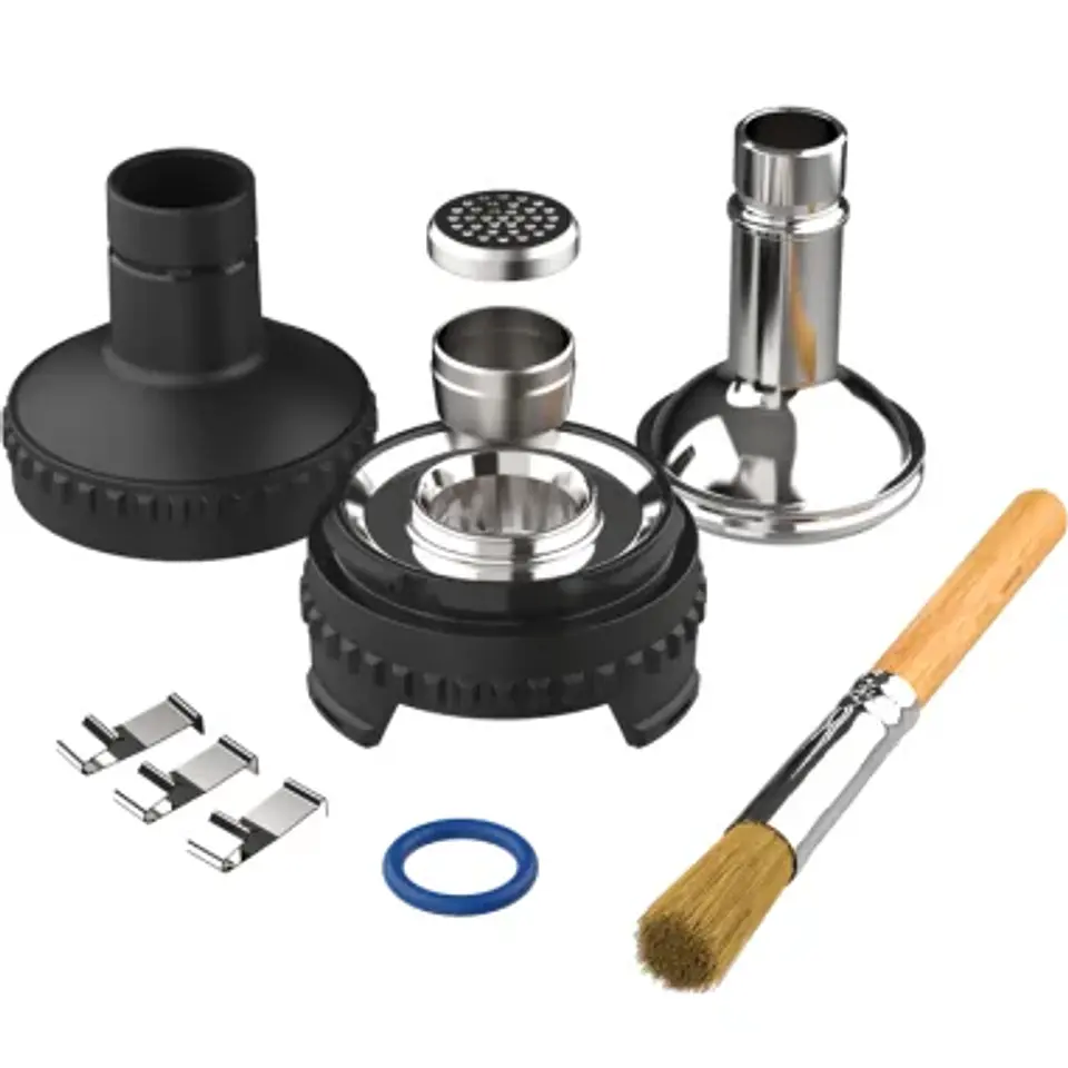 Cámara De Relleno Con Adaptador De Cápsula Monodosis-Storz & Bickel 2