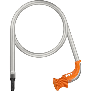 Unidad De Tubo Flexible - Volcano Hybrid-Storz & Bickel