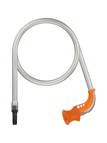 Unidad De Tubo Flexible - Volcano Hybrid-Storz & Bickel 2