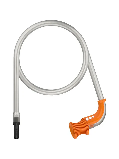 Unidad De Tubo Flexible - Volcano Hybrid-Storz & Bickel 2