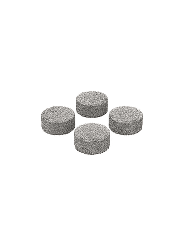 MALLA PARA EXTRACTOS PEQUEÑAS 4 PIEZAS PARA TODOS LOS DISPOSITIVOS-STORZ & BICKEL 1