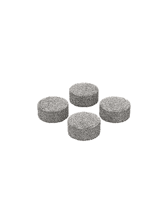 MALLA PARA EXTRACTOS PEQUEÑAS 4 PIEZAS PARA TODOS LOS DISPOSITIVOS-STORZ & BICKEL 1